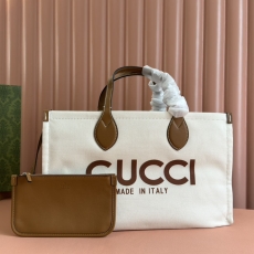 Gucci Shopping Bags